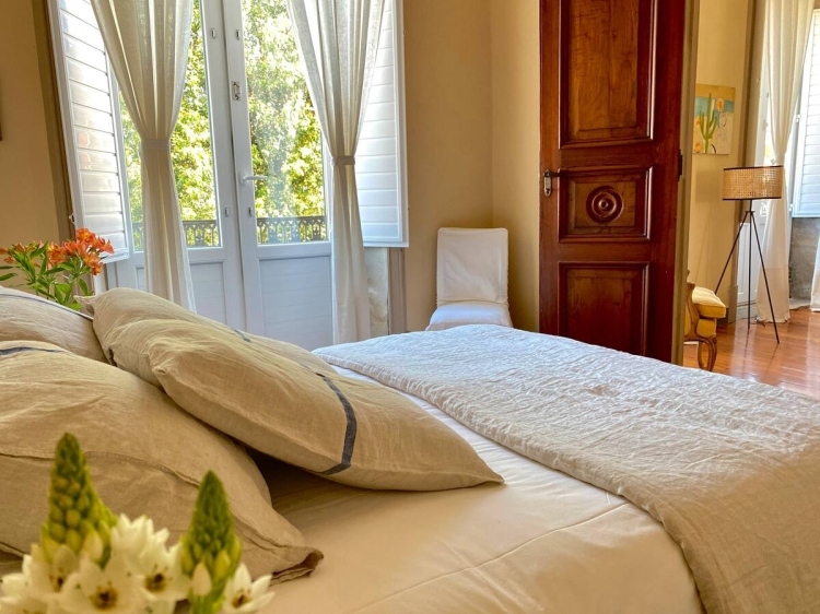 Casa Señorial en Vilaxoan best luxury villa to rent in Galicia coruña