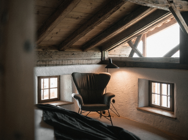 Suite corner Felder Alpin Lodge