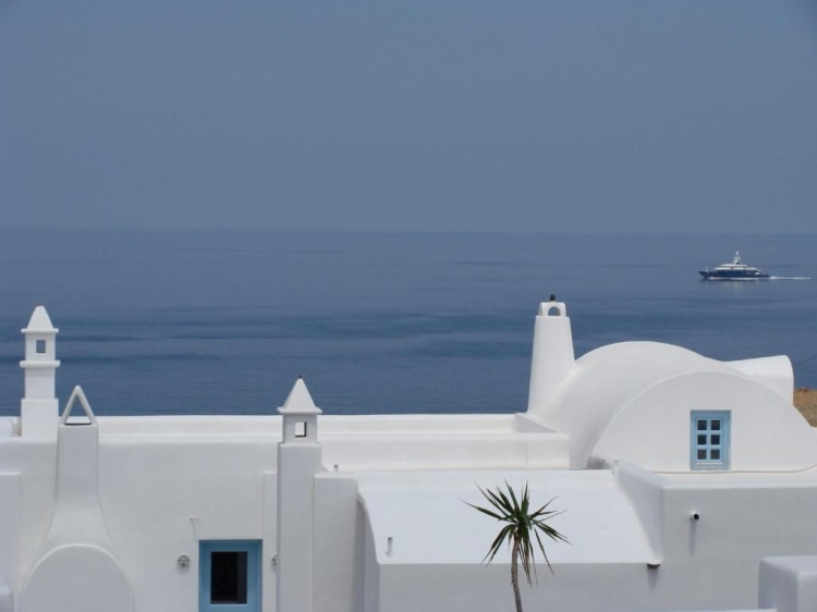 Small Boutique hotel in Greece