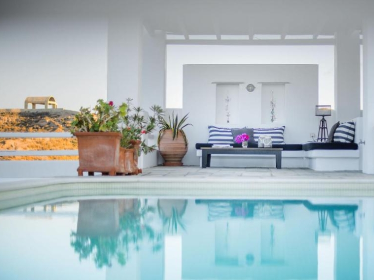 Boutique Hotel Swimming Pool