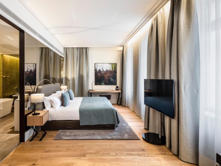 BoHo boutique Hotel Prague