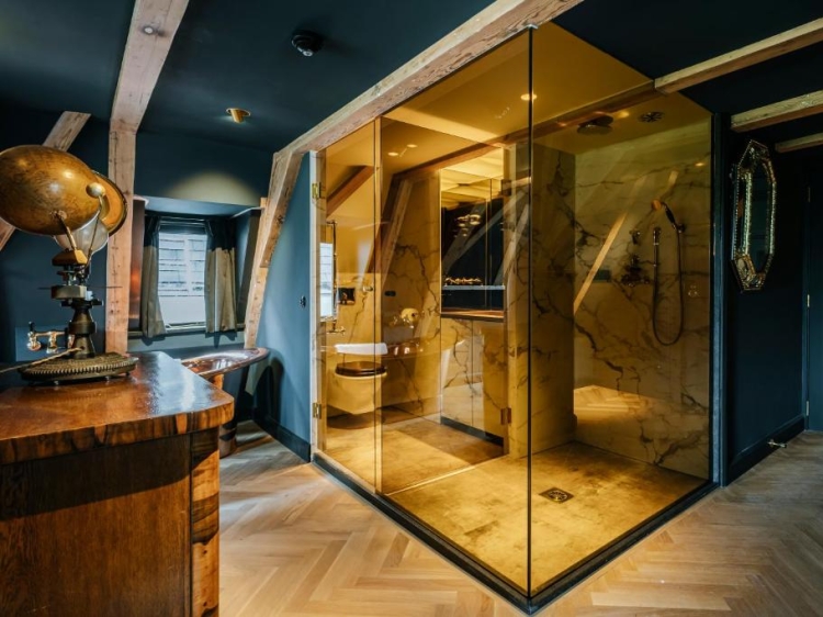 Boutique Hotel The Noblemen Amsterdam Signature Rooms Double Room