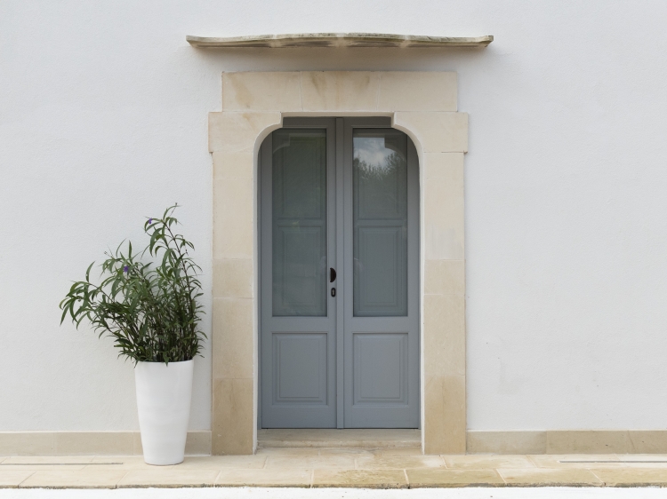 House facade