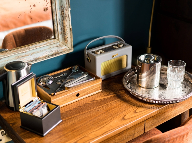 Aragon House boutique hotel pub in the center of London