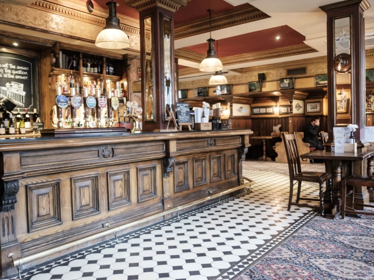 The Mad Hatter Hotel London best pudhotel
