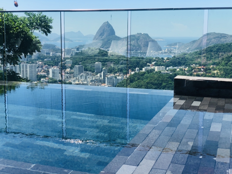 Infinity Pool.