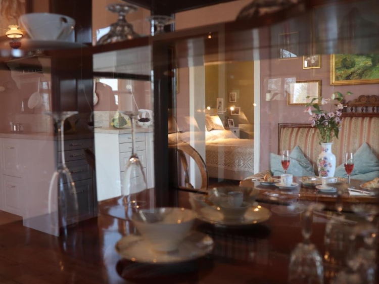 Alban Berg Villa rahütten Holiday home Austria best self-catering house