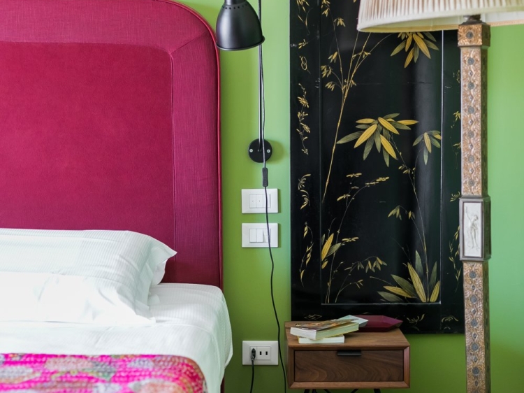 Rarity Suites beautiful b&b hotel boutique trendy and chic in Rome