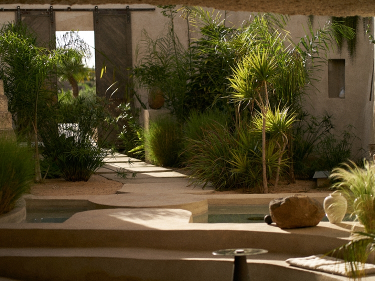 El Olival villa in Tenerife ecotourism with spa