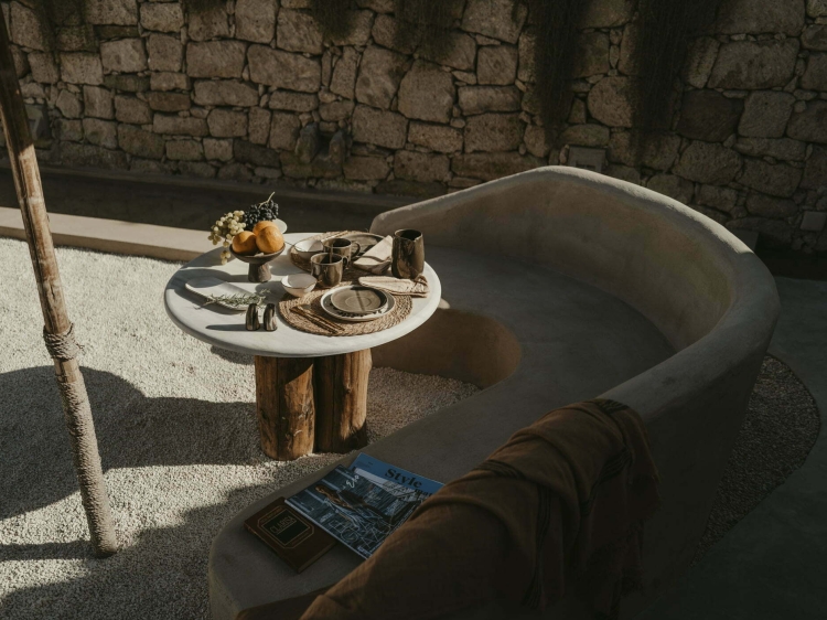 El Olival villa in Tenerife ecotourism with spa