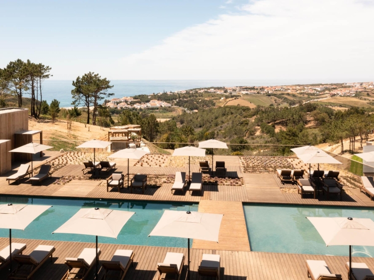 Immerso boutique beach hotel Ericeira