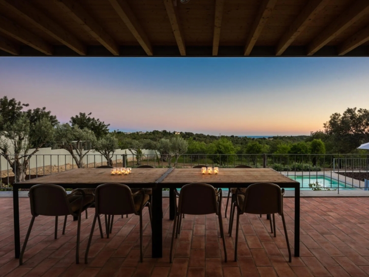 Quinta Oliveira best charming holiday villa in Boliqueime Algarve