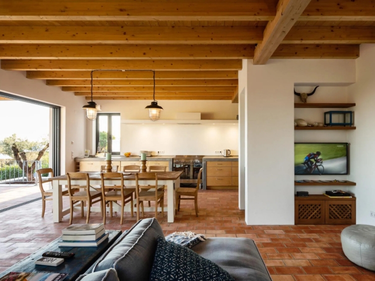 Quinta Oliveira best charming holiday villa in Boliqueime Algarve