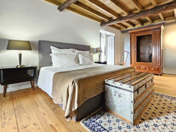 Burgo da Villa beautiful Bed & Breakfast charming BnB in Castelo de Vide Portugal