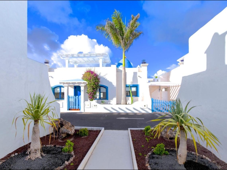 Greeek Heaven Villas best in Fuenteventura Corralejo