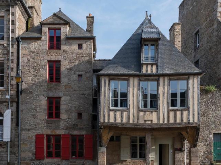 La Maison Pavie, Maison d'hôtes, demeure de Prestige dinan Bretagne