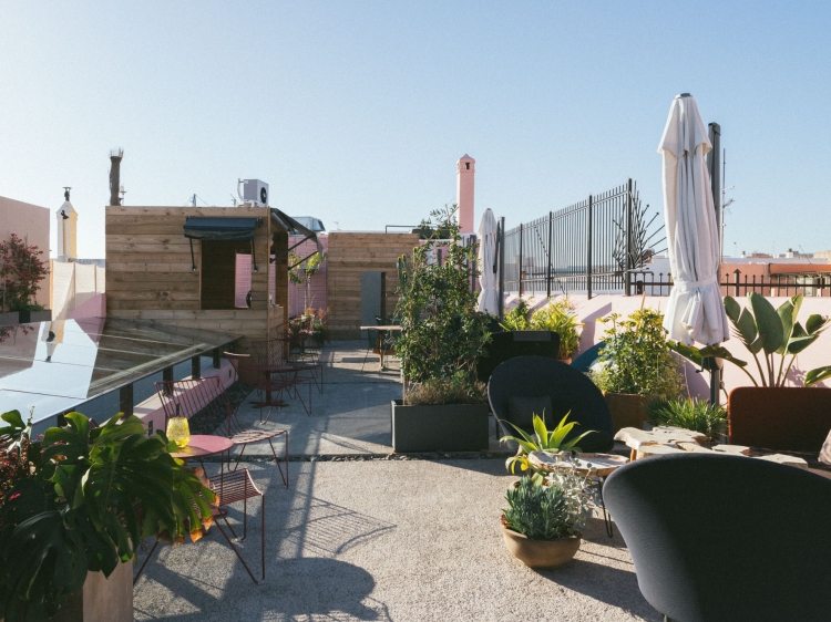 Terrace
