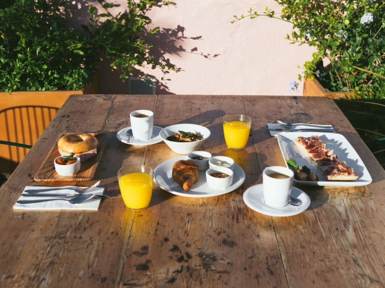 Breakfast