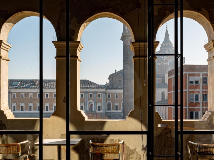 Casa del Pingone boutique hotel in Turin Piedmont