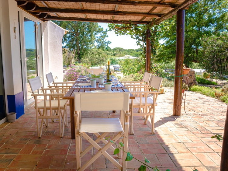 Vila Oleandra Aesthetic boutique hotels in Melides Comporta