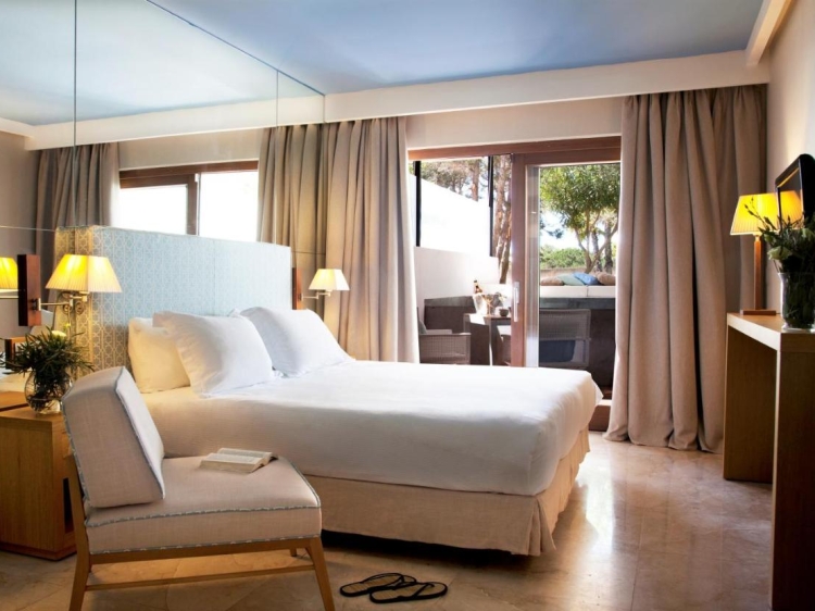Gecko Hotel & Beach Club, a Small Luxury Hotel in Formentera Ibiza