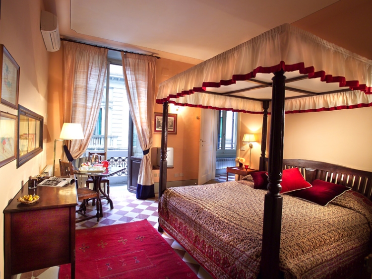 Residenza Johanna Charming Bed and Breakfast Florence Italy