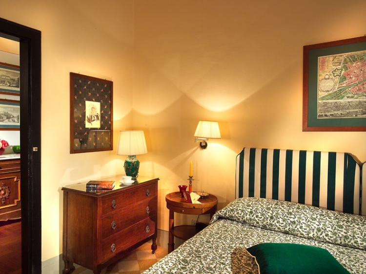 Residenza Johanna Charming Bed and Breakfast Florence Italy
