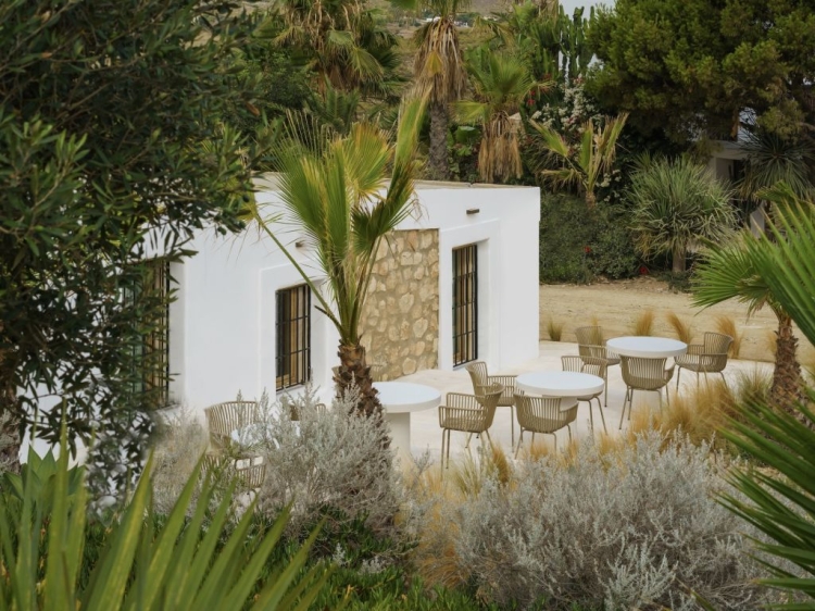 Cortijo Boutique Siete Calas beach hotel in Almeria