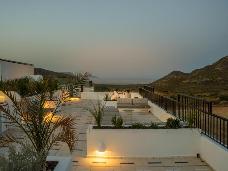 Cortijo Boutique Siete Calas beach hotel in Almeria