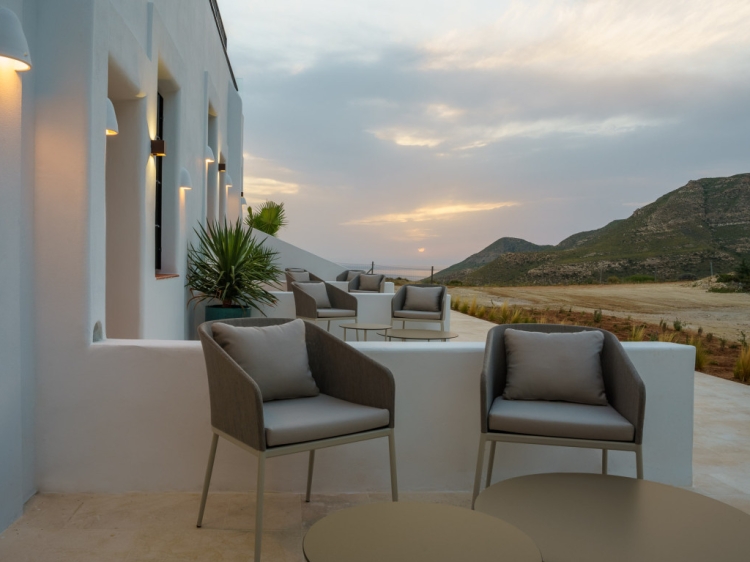Cortijo Boutique Siete Calas beach hotel in Almeria