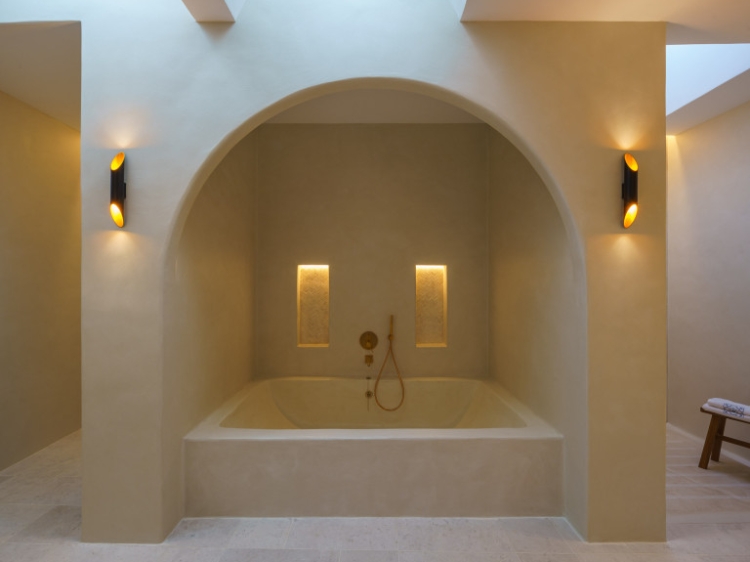 Cortijo Boutique Siete Calas beach hotel in Almeria