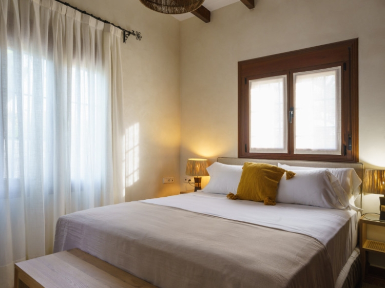 Cortijo Boutique Siete Calas beach hotel in Almeria