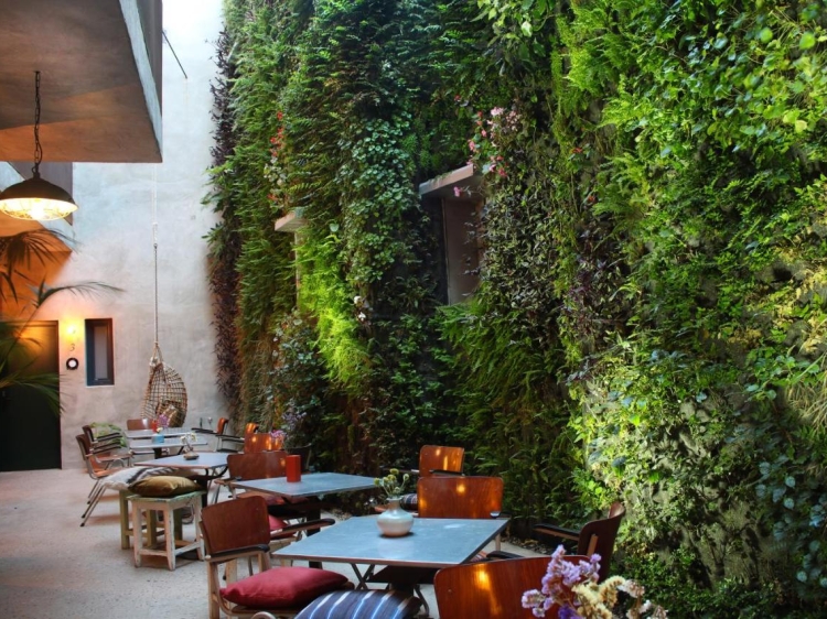 Kook Hotel Tarifa best beach hotel in cadiz tarifa