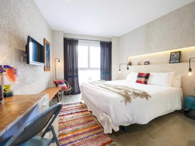 Kook Hotel Tarifa best beach hotel in cadiz tarifa