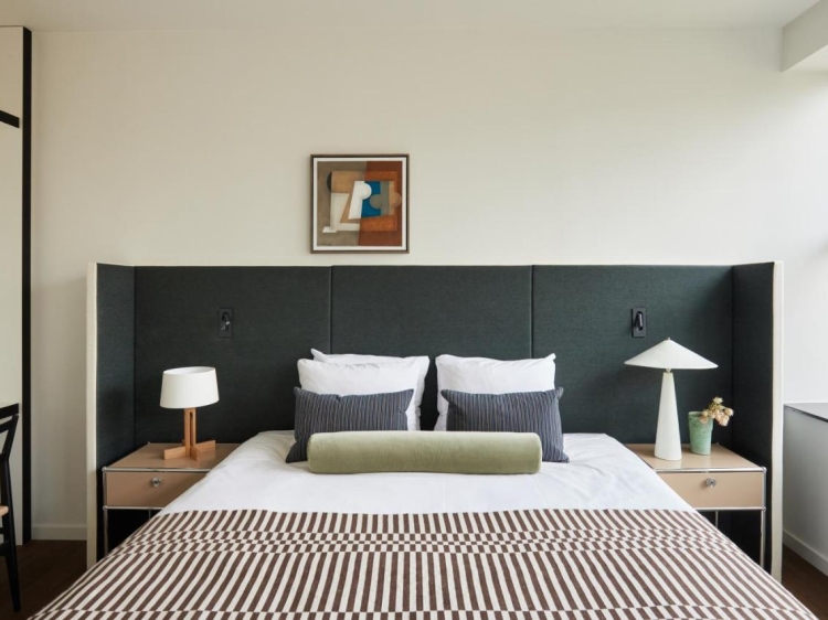Morgan & Mees Rotterdam best boutique hotel in Rotterdam