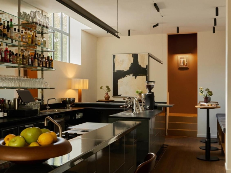 Morgan & Mees Rotterdam best boutique hotel in Rotterdam