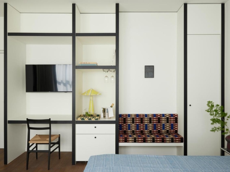 Morgan & Mees Rotterdam best boutique hotel in Rotterdam