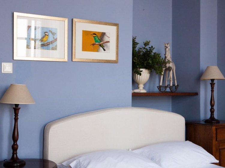 Xenon Apollonos seaview boutique Hotel in Ermoupoli and with Asteria Beach