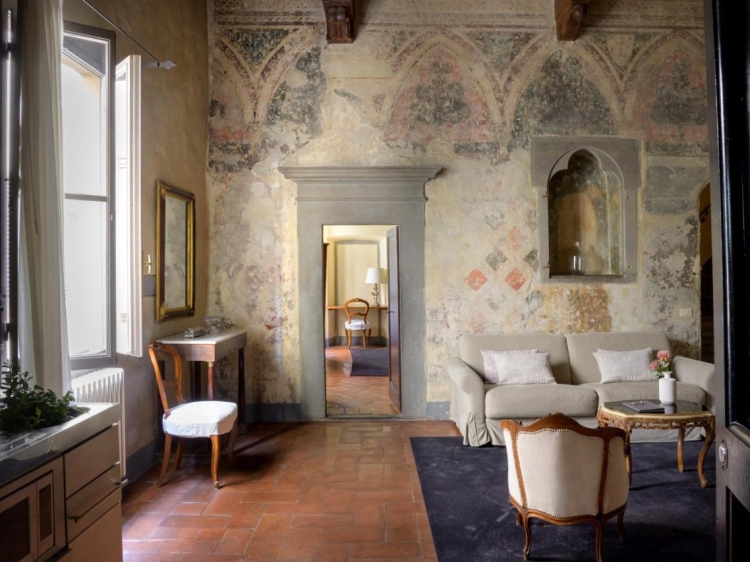 Residence Palazzo Belfiore best florence apartments