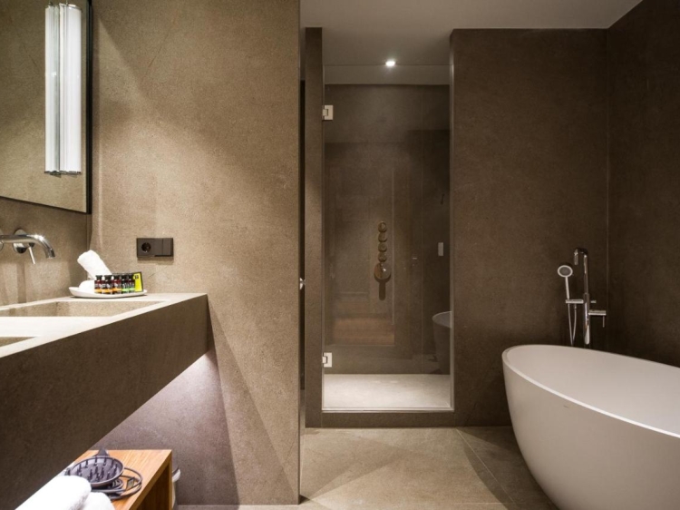 Suite with City View Hotel Arbaso San Sebastián