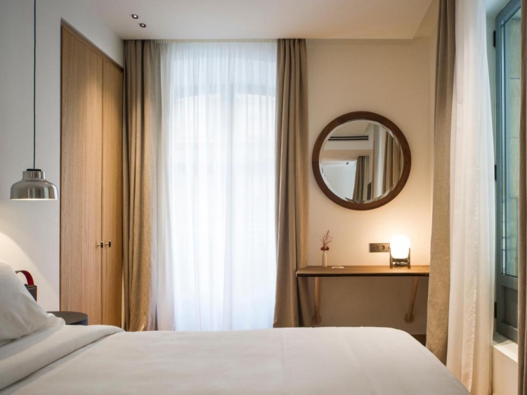 Double Room Hotel Arbaso San Sebastián