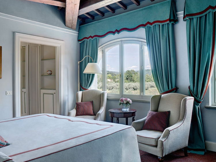 Villa La Massa Florence Italy Hotel Boutique Luxury 