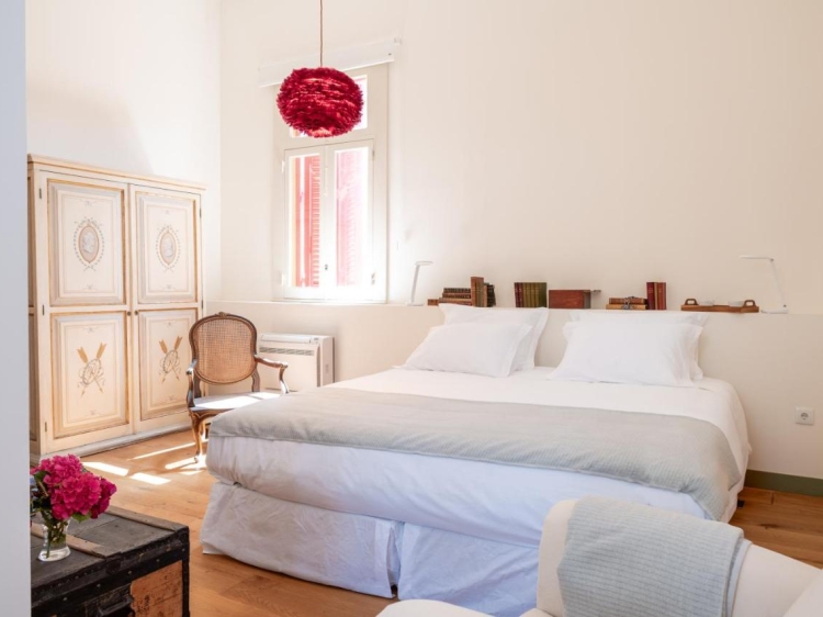 Chalet Ficalho best romantic b&b in the center of Cascais near the beach