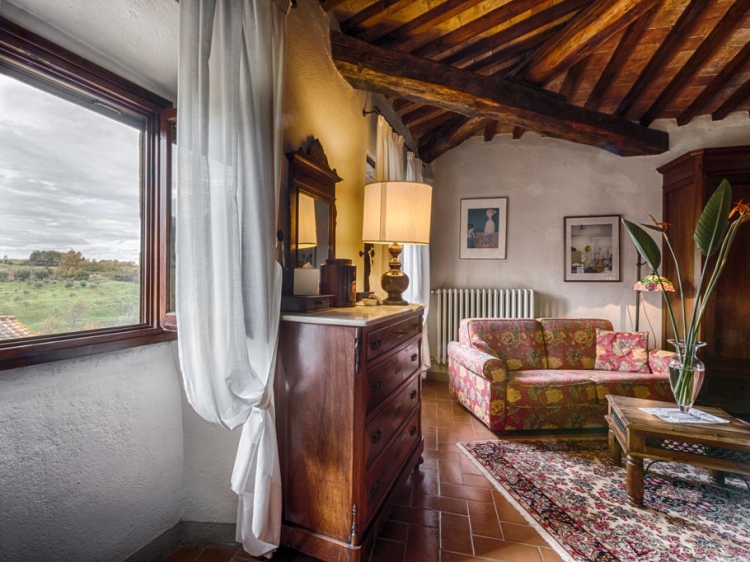 Villa Campestri Olive Oil Resort Hotel tuscany