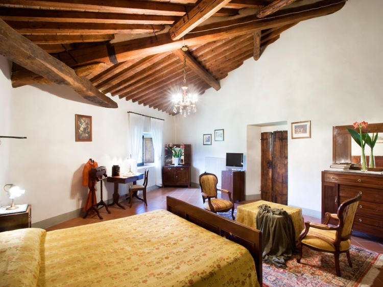 Villa Campestri Olive Oil Resort Hotel tuscany