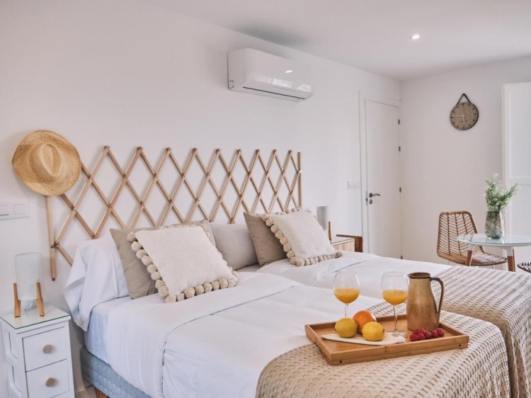 Aldara charming flats in santiago de Compostela