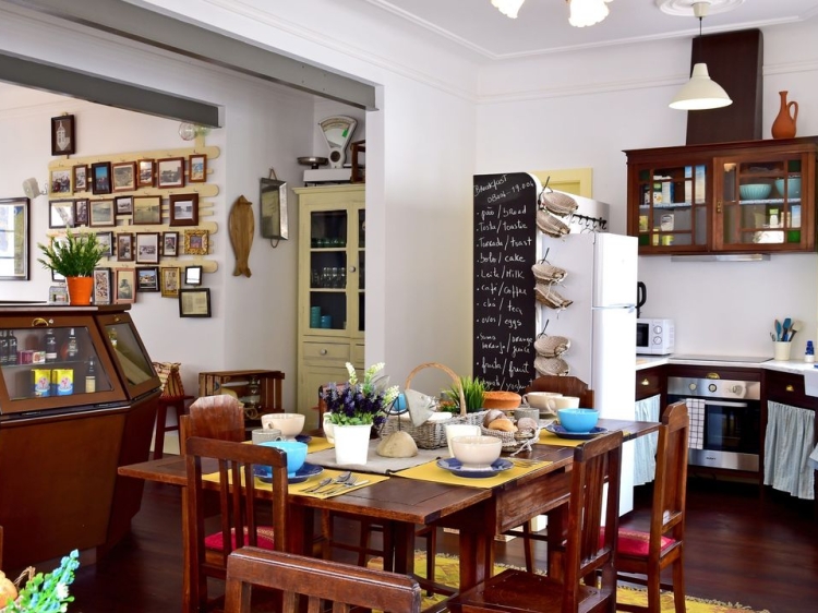 Mercearia d'Alegria Boutique B&B IN PENICHE near the sea