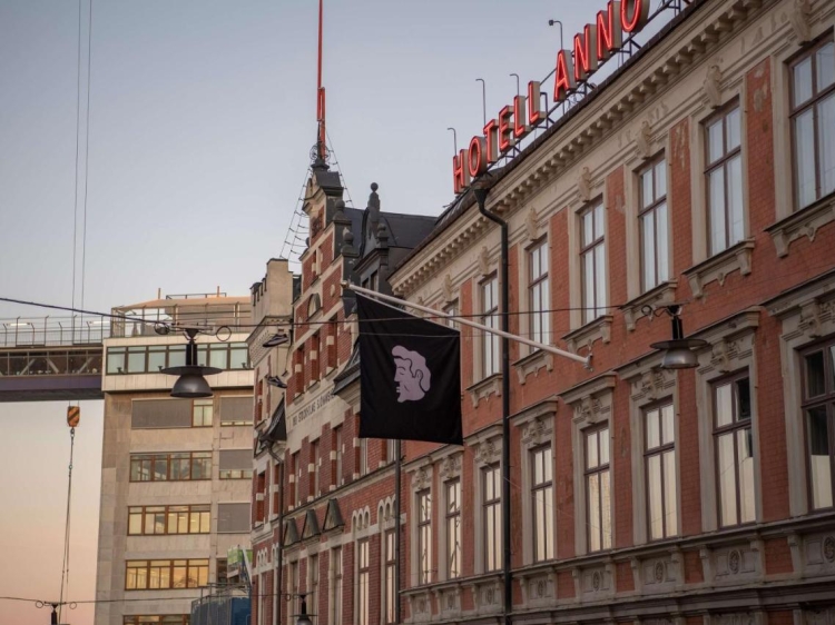 Hotel Frantz Boutique Hotel Stockholm Room Suite