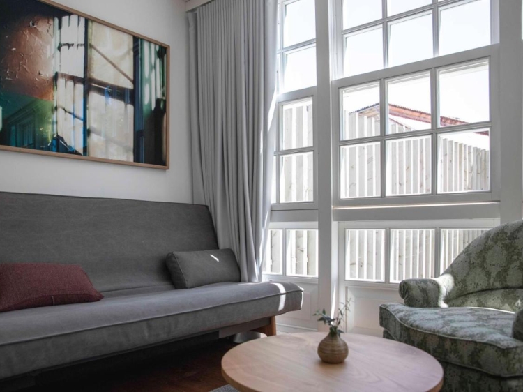 Inferniño best boutique apartment in the center of Santiago de Compostela 