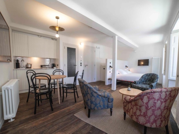 Inferniño best boutique apartment in the center of Santiago de Compostela 